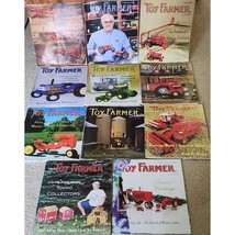 11 The Toy Farmer Magazine Lot  From 2003 No November See Description - $9.49