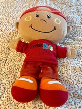 1990’s 10” Soft Cheerios Kid Doll - $283.44 MXN