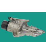 06-12 mercedes e350 m272 ml350 c300 c350 m272 engine oil filter housing ... - $1,768.52 MXN