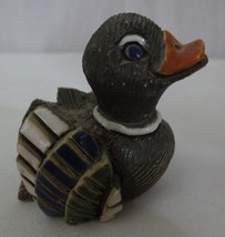 Artesania Rinconada Duck Figurine Retired  Classic Collection VTG - £19.98 GBP