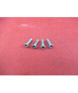 GE Range Burner Screw Set of 4 WB01X24735 - $19.10