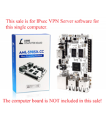 IPsec VPN server image for Libre Computer AML-S905X-CC Le Potato Board f... - $81.39 CAD