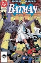 Batman Comic Book #470 Dc Comics 1991 Very FINE/NEAR Mint Unread - £2.78 GBP
