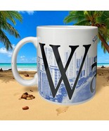 Starbucks 2007 WAIKIKI Hawaii City Mug Collector Series Coffee Cup EUC - $363.64 MXN