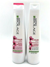 Matrix Biolage ColorLast Shampoo &amp; Conditioner 13.5 oz Duo Set - £30.40 GBP