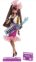 Barbie Signature Barbie Rewind Doll - Night Out 80&#39;s edition - £44.73 GBP
