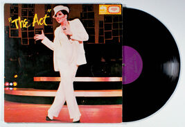 Liza Minnelli - The Act (1978) Vinyl LP • Broadway Cast Soundtrack, Barr... - $17.61