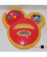 Disney “Sing With Me” Mickey Mouse Clubhouse Pretend Play CD Player No D... - $21.52 CAD