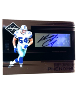 BOBBY CARPENTER 2006 Leaf Limited Phenoms 62/100 #295 Rookie Auto RC - €23,09 EUR