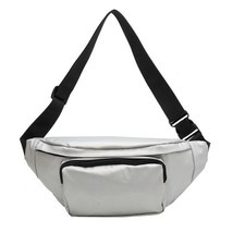 Waterproof Nylon Lady Waist Bag Fanny Pack Casual Chest Pack Outdoor  Crossbody  - £51.10 GBP