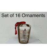 Starbucks Tennessee BEEN THERE SERIES Glass Holiday Ornament 16 Ornaments - £98.84 GBP