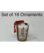 Starbucks Tennessee BEEN THERE SERIES Glass Holiday Ornament 16 Ornaments - $172.98 CAD