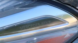 2015-20 Mercedes Benz GL250 GLA45 Headlight Lamp Halogen Driver Left LH image 6