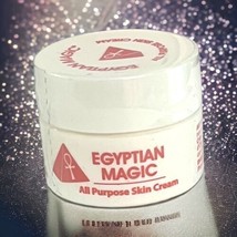 Egyptian Magic All Purpose Cream 0.25 Fl Oz Nwob & Sealed - $14.84