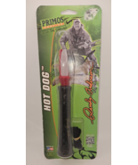 Primos Hot Dog Predator Hunting Distress Game Call w/ Detachable Mouthpi... - $16.44