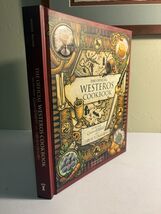The Official Westeros Cookbook – Brand New - Game Of Thrones/ House Of D... - $23.42