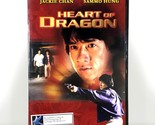 Heart of Dragon (DVD, 1985, Widescreen) Like New !    Jackie Chan   Samm... - £9.72 GBP