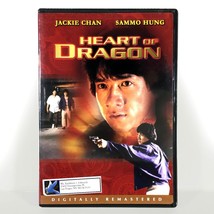 Heart of Dragon (DVD, 1985, Widescreen) Like New !    Jackie Chan   Sammo Hung - £9.62 GBP