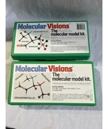 Molecular Visions The Flexible Molecular Model Kit set of 2 - $24.74