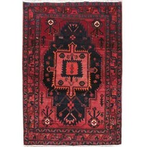 Luxurious 3x5 Authentic Hand-knotted Oriental Rug PIX-82681 - £377.01 GBP