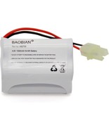 Xb2700 V2930 V2700Z Vac-Xb2700 V2700 Replacement Battery 4.8V 1500Mah Ni-Mh - $808.07 MXN