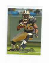 Reggie Bush (New Orleans Saints) 2010 Topps Prime Card #15 - £3.92 GBP