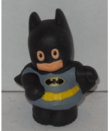 Fisher Price Current Little People DC Comics BATMAN Figure - $9.46