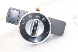 08-15 MERCEDES-BENZ E350 Headlight Fog Light Switch Control Module F487 image 2
