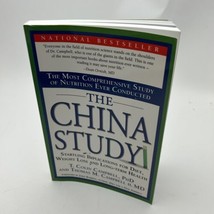 The China Study: The Most Comprehensive Study of Nutrition Ever Conducted - £10.85 GBP