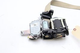 10-13 MERCEDES-BENZ C207 COUPE FRONT LEFT DRIVER SEAT BELT RETRACTOR BEIGE E2098 image 10