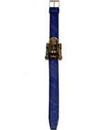 VTG 1999 home industries Star wars episode 1 R2-D2 die cast digital watc... - $34.22 CAD