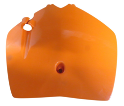 OEM KTM FRONT START NUMBER PLATE ORANGE 50 SX MINI JR SR ADVENTURE 45108... - $22.72