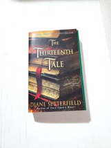 Thirteenth Tale Diane Setterfield novel paperback new - £11.04 GBP