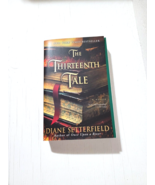 Thirteenth Tale Diane Setterfield novel paperback new - $18.89 CAD
