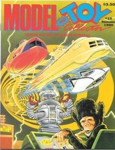 Model and Toy Collector Magazine #15 Irwin Allen Special 1990 UNREAD NEA... - $48.37