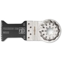 Fein Starlock E-Cut Precision Bimetal Oscillating Saw Blade -, 63502205260 - £33.22 GBP