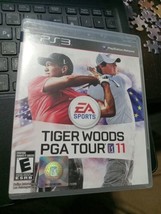 Tiger Woods Pga Tour 11 Ps3 - £5.60 GBP