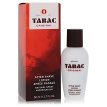 Tabac by Maurer &amp; Wirtz After Shave Lotion 1.7 oz for Men - $35.00