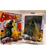 GODZILLA Neca King of the Monsters Belching FIRE 6&quot; 1956 Color Scheme Fi... - £62.30 GBP