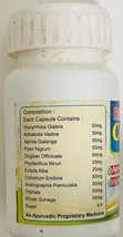 Cough capsule 10 fast cough relief ayurvedic formula - $6.72