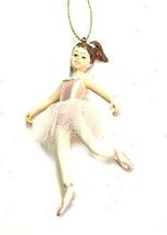Home For ALL The Holidays Ballet/Ballerina Dance Ornament (W4797) - $17.33