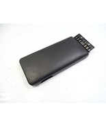 01 Mercedes R170 SLK320 armrest lid, center console, black - $95.23 CAD