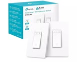 Kasa Smart Wi-Fi Dimmer Switch 3-Way Kit Works With Alexa and Google - $25.94