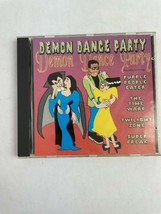 Demon Dance Party Twilight Zone Super Freak  CD Q1 - £11.70 GBP