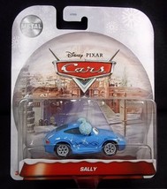 Disney Pixar CARS Winter Holiday Sally NEW 2021 - $13.25
