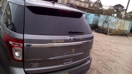 Trunk/Hatch/Tailgate Wiper Spoiler Manual Lift Fits 11-15 EXPLORER 10453... - $123.75