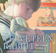 The Velveteen Rabbit Hardcover: The Classic Edition  English books for kids - £19.41 GBP