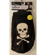 HALLOWEEN Dog pet SKULL Pajama COSTUME NEW LARGE Celebrate It Pants Cros... - $12.00