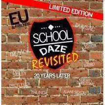 School Daze Revisited by E.U. &amp; Friends Cd - £8.83 GBP