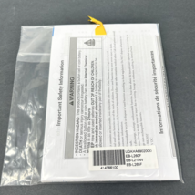 EPSON EB-L260F Full HD 3LCD Laser Projector Manual NEW SEALED - $18.99